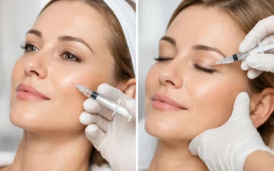 Fillers vs Anti Wrinkle: Which Is Right for You?