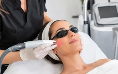 Guide to Vascular Laser Treatment: What to Expect