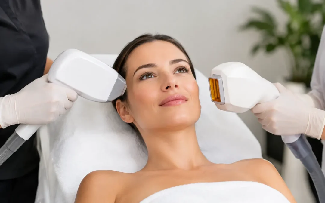 Laser Versus IPL: Which Treatment Suits You?