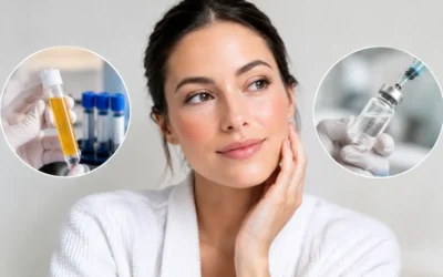 Exosomes Versus PRP for Skin and Hair Loss