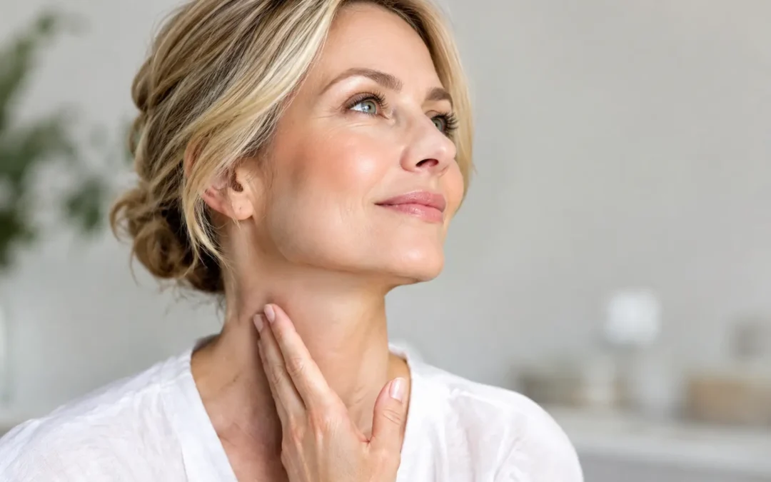 Turkey Neck Solutions That Still Look Like You